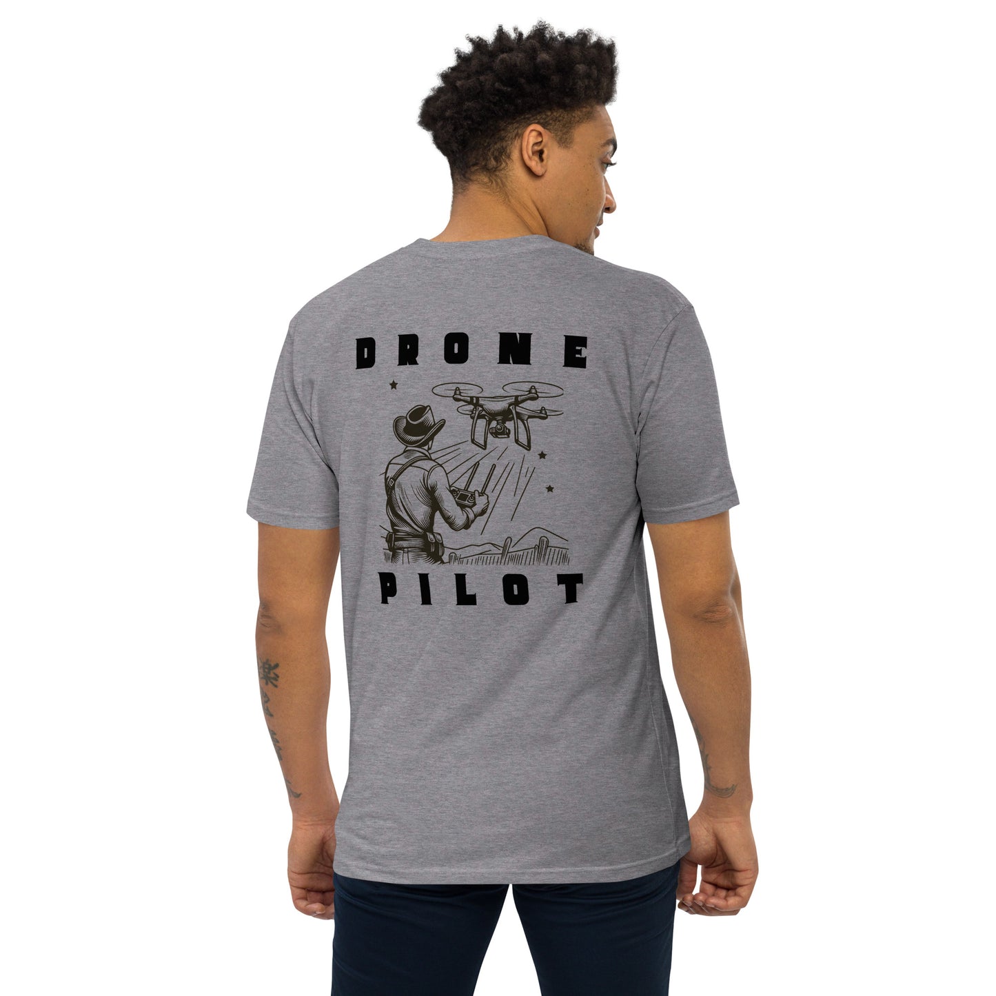 Drone Pilot Tee