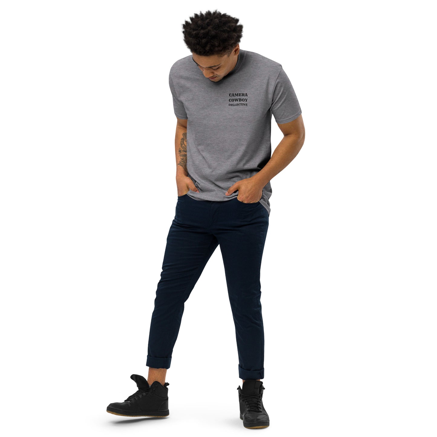 Drone Pilot Tee