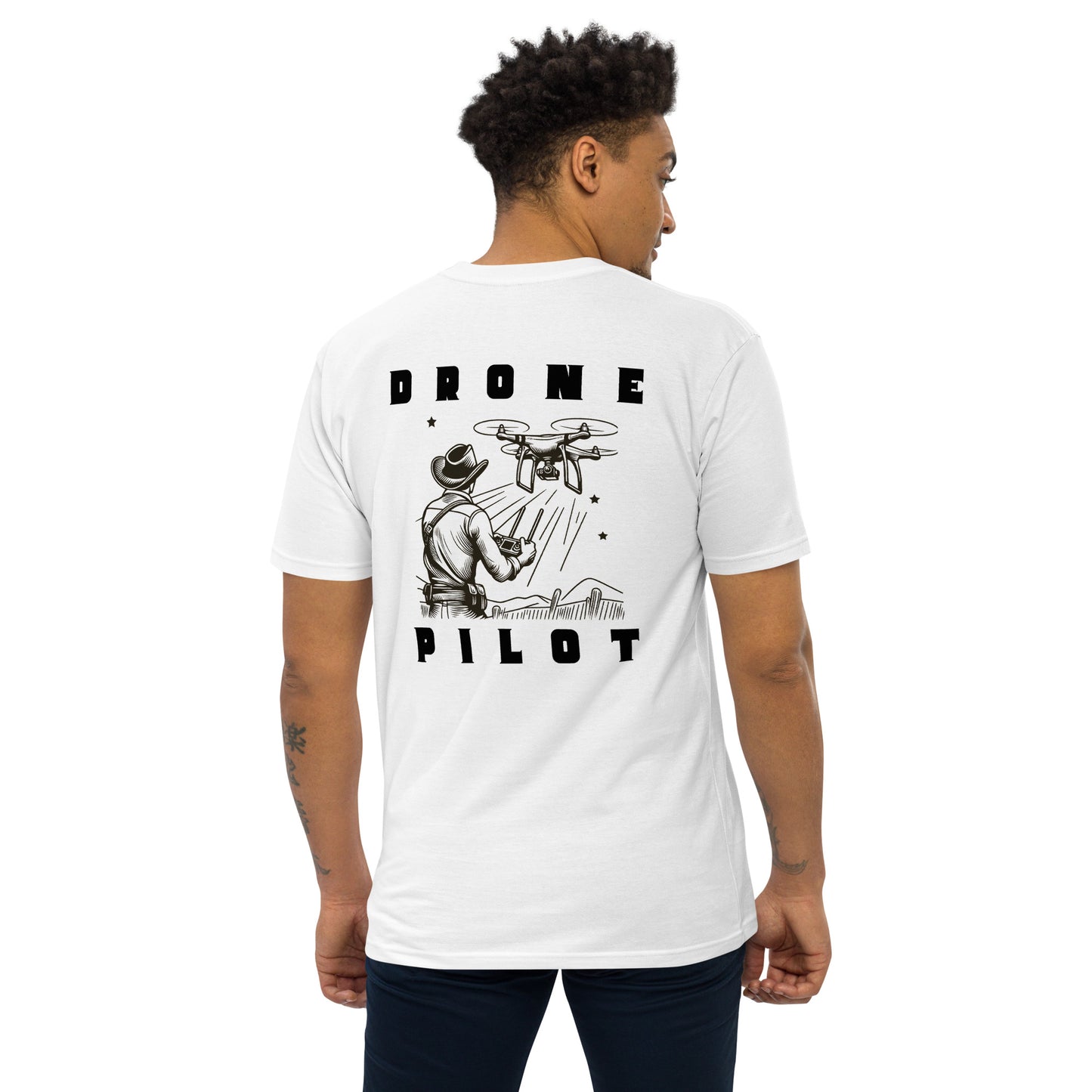 Drone Pilot Tee