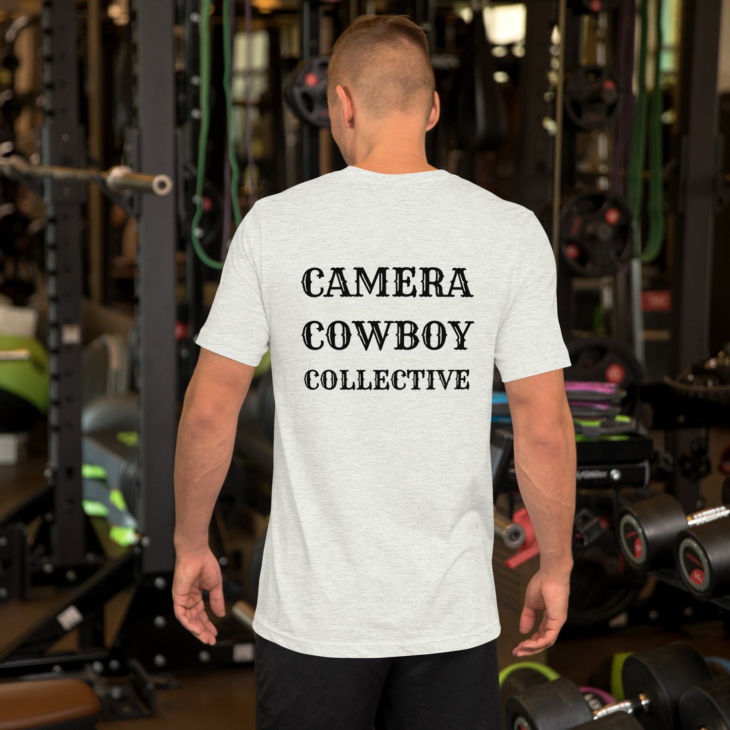Camera Cowboy Collective Flagship T-Shirt
