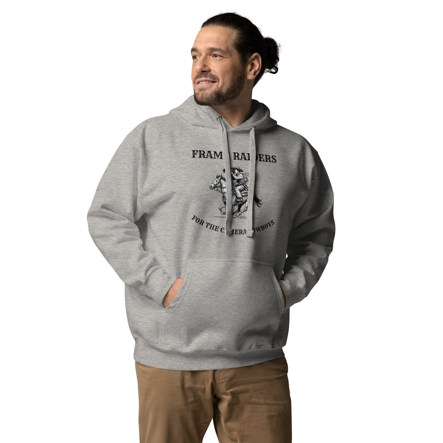 Frame Raiders Hoodie