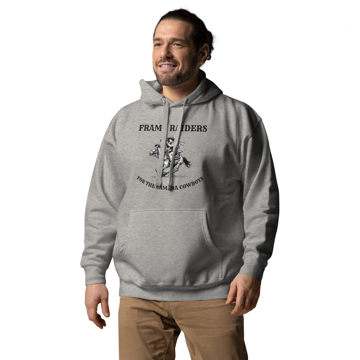 Frame Raiders Hoodie