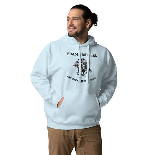 Frame Raiders Hoodie